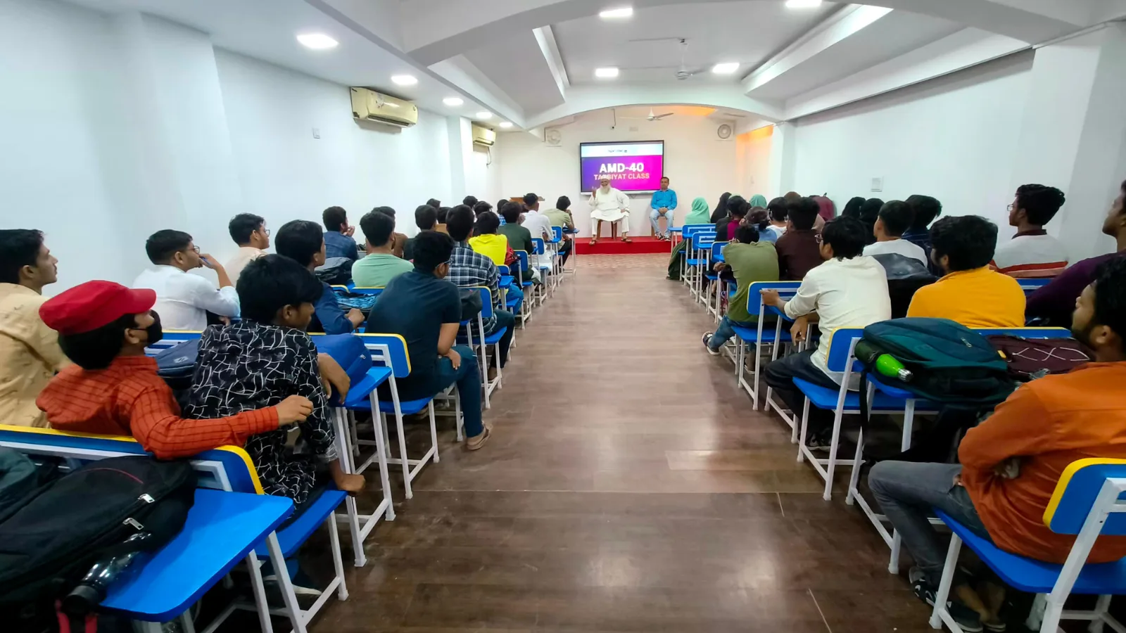AMD-40-First-Batch-Orientation-Program-