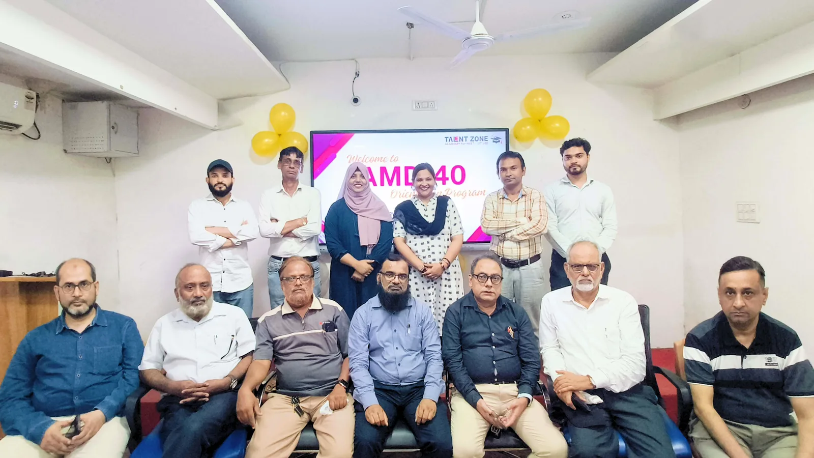 AMD Doctors Team
