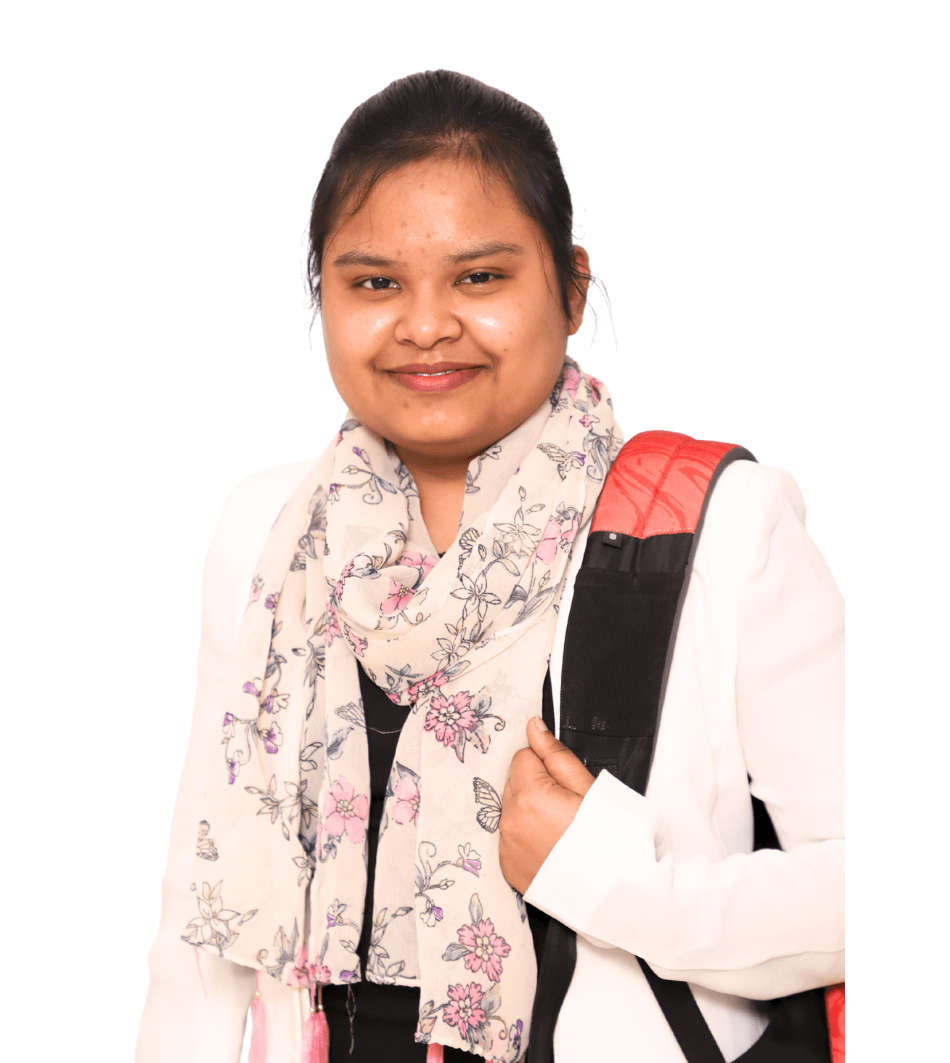 Sheynaaz Ahmad - SBMC Jharkhand