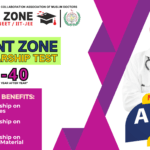 AMD-40 (2025–26) Registration Open | Free NEET Coaching for EWS Students from all Community