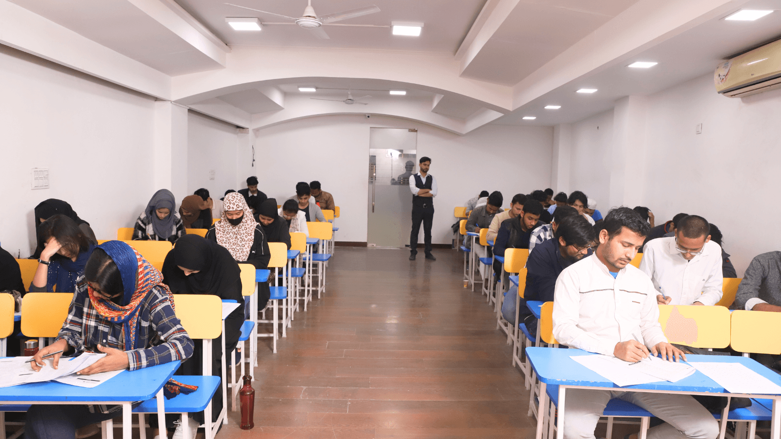 NEET mock test session