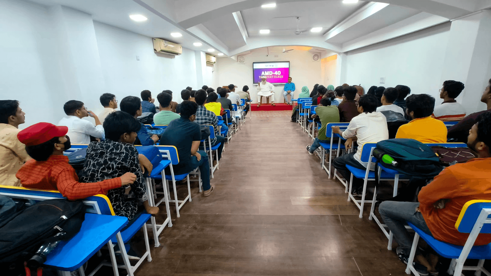 Orientation program