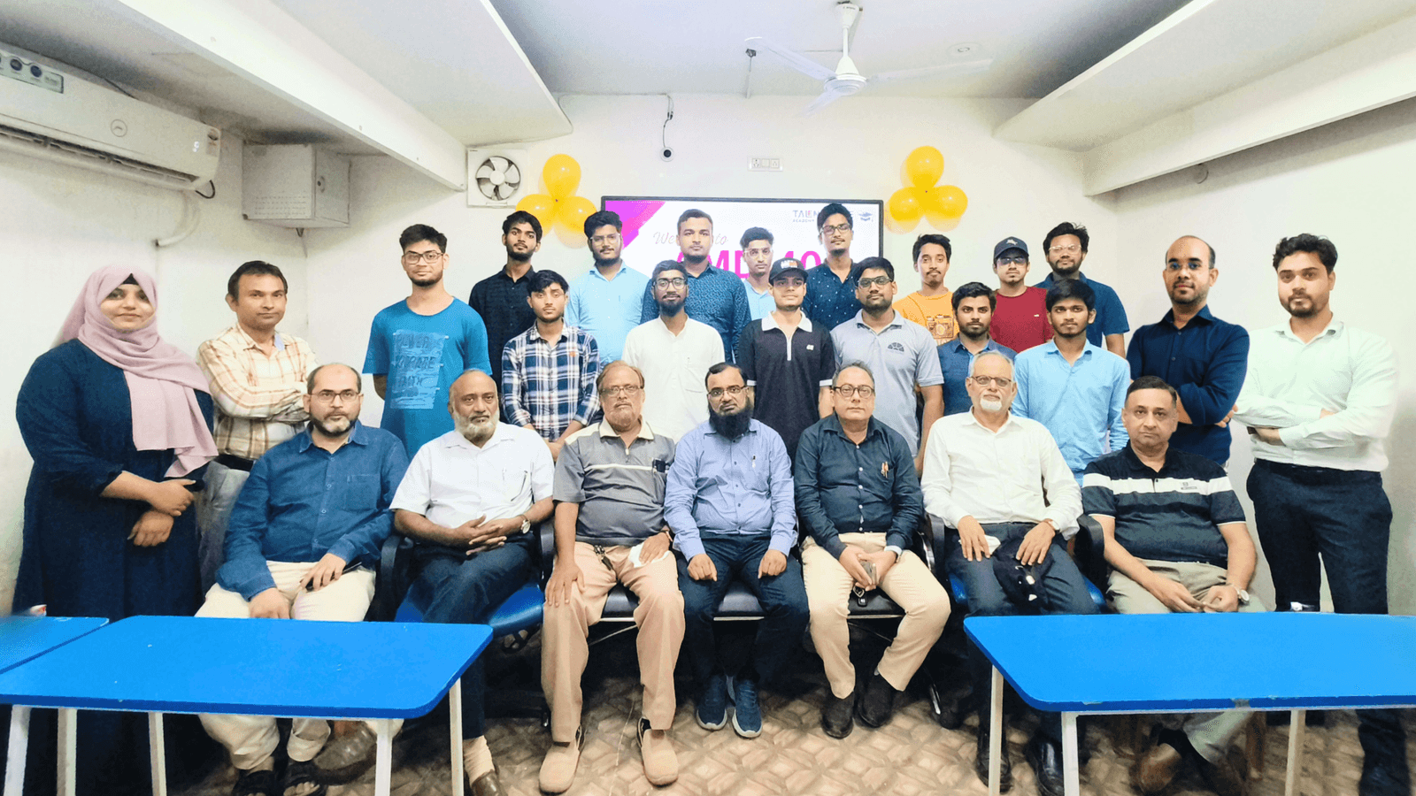 AMD-40 Third Batch boys