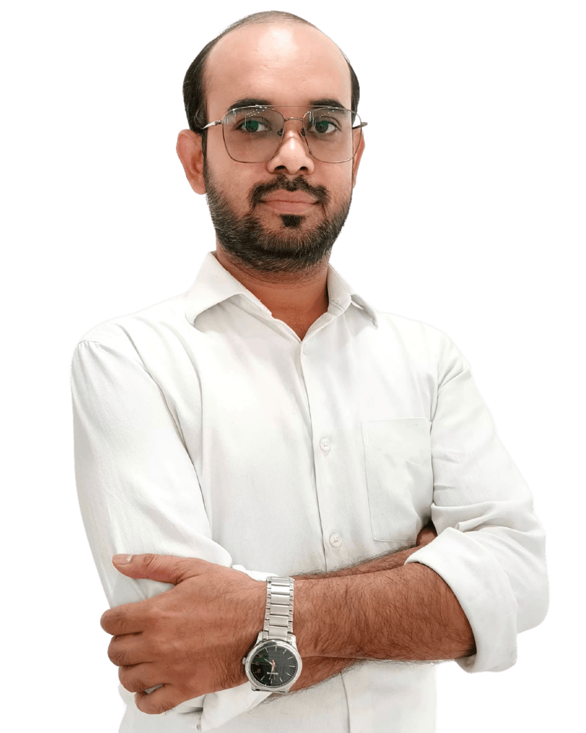 Kashif Raza - Physics Faculty