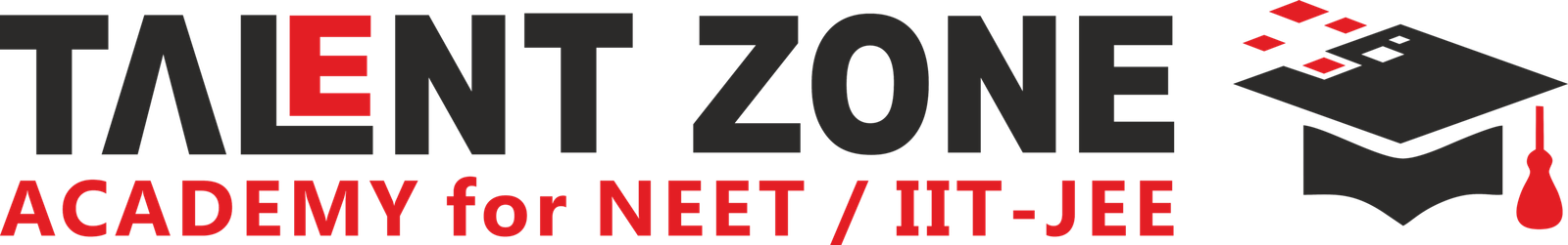 Talent Zone Academy Logo