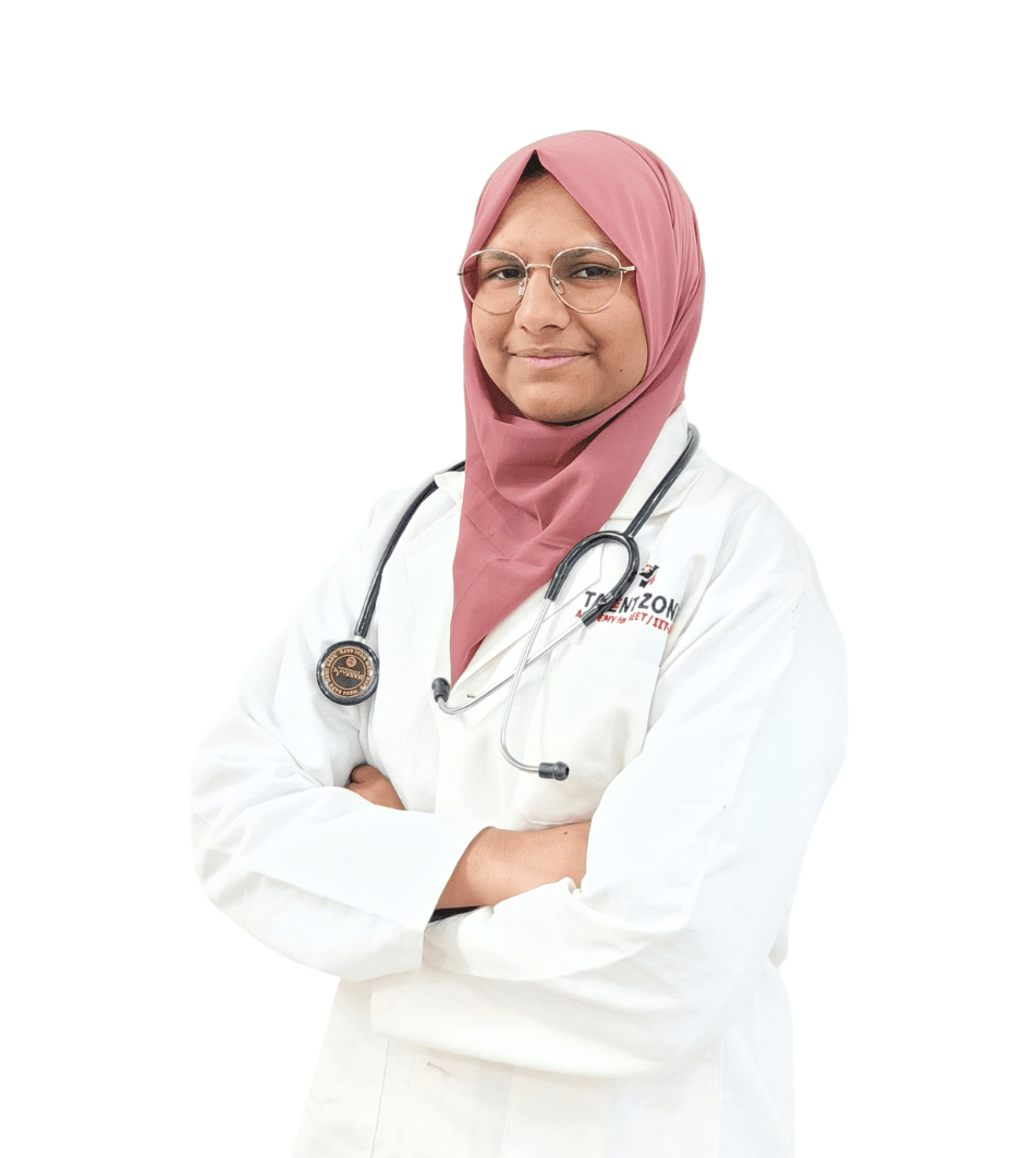 Saeqa Saman - ASMC Sonbhadra