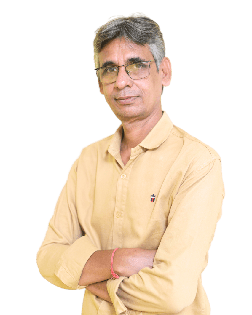 Sanjeev Tomar - Biology Faculty