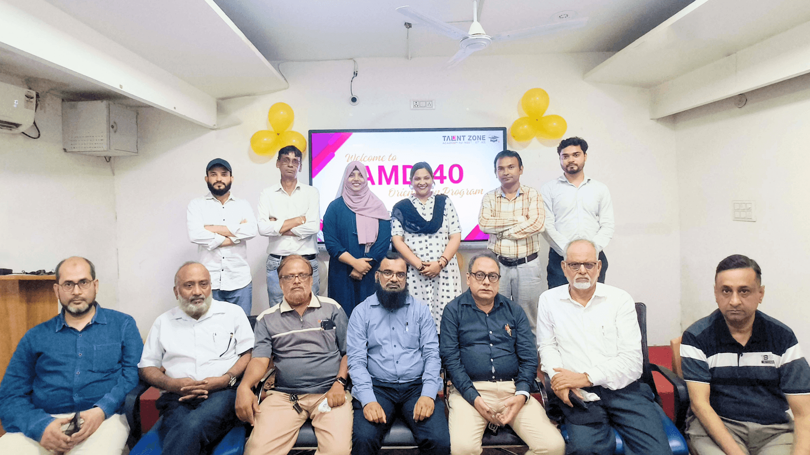 AMD Doctors Team